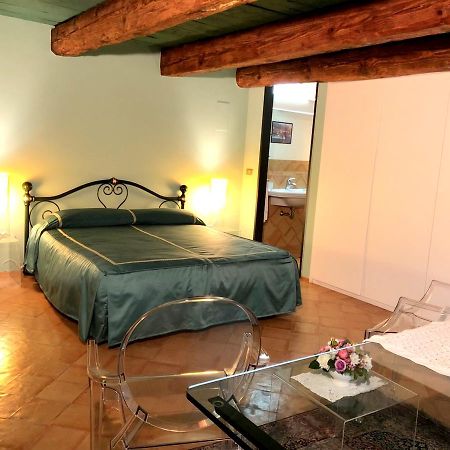 Residenza Vanvitelli Tropea Eksteriør billede