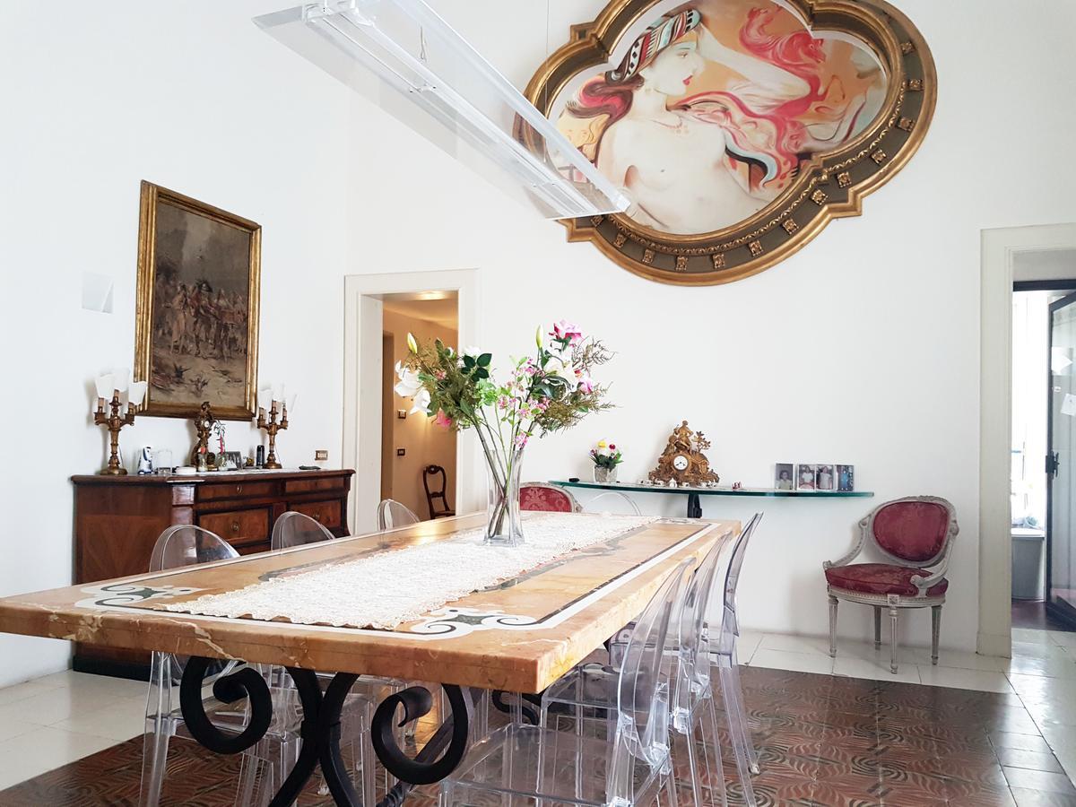 Residenza Vanvitelli Tropea Eksteriør billede