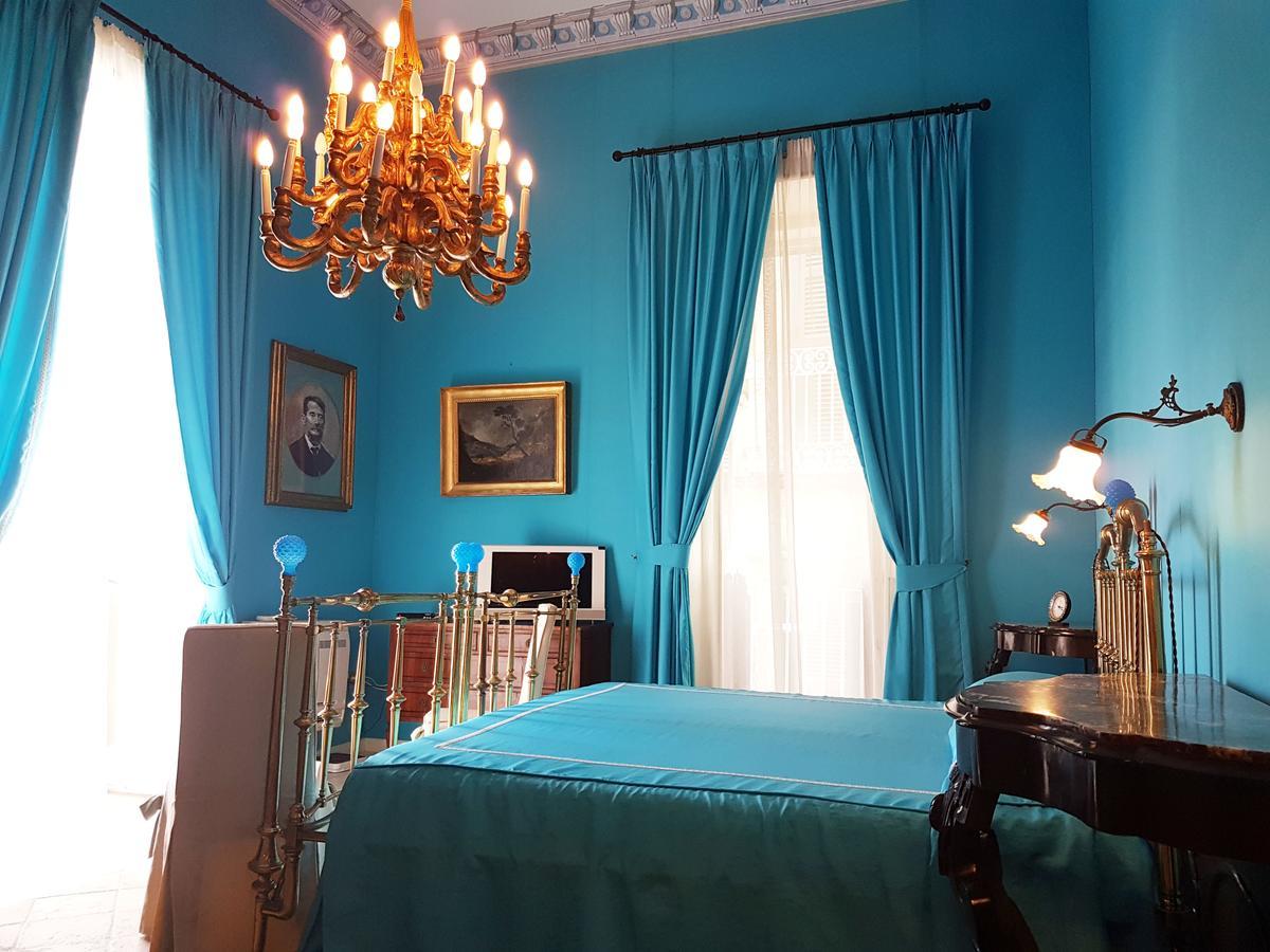Residenza Vanvitelli Tropea Eksteriør billede