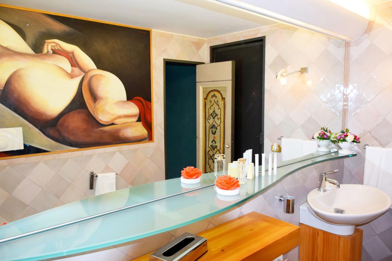 Residenza Vanvitelli Tropea Eksteriør billede