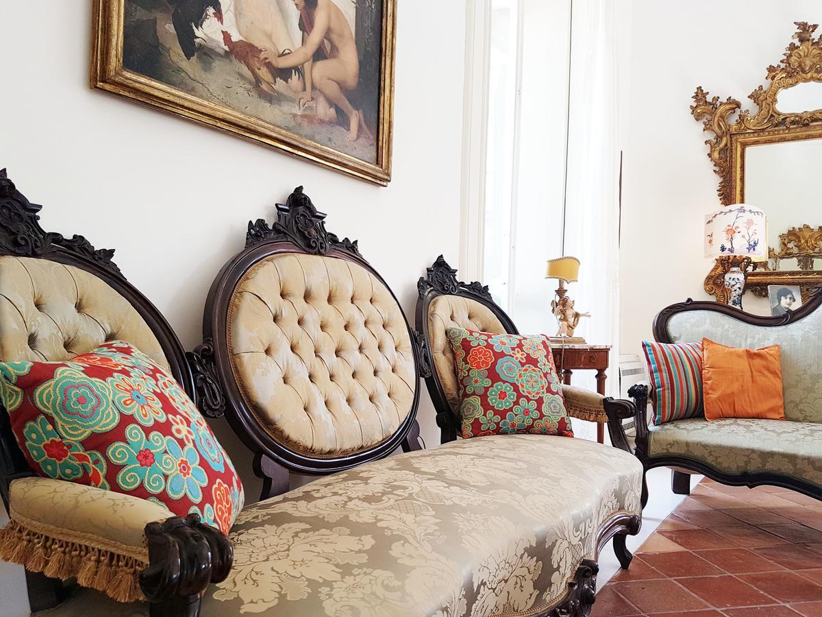 Residenza Vanvitelli Tropea Eksteriør billede