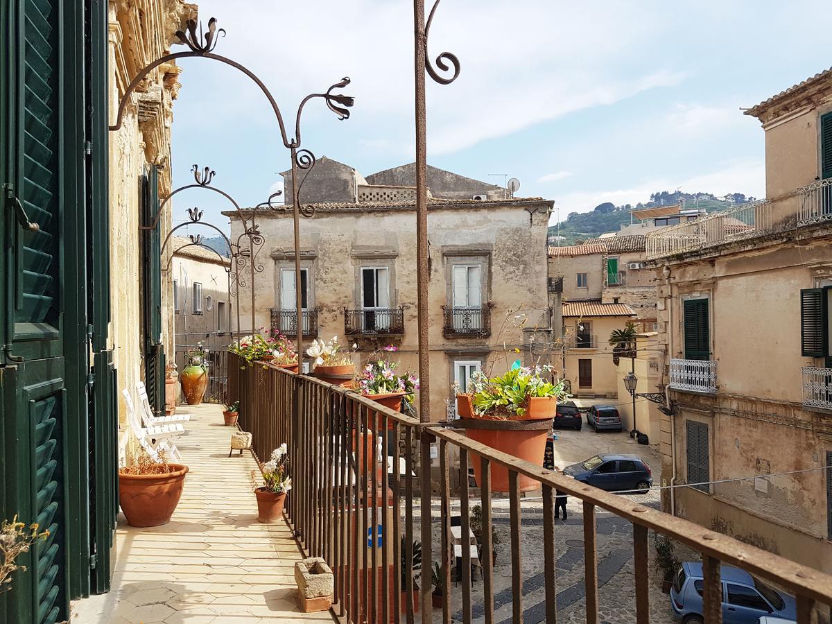 Residenza Vanvitelli Tropea Eksteriør billede
