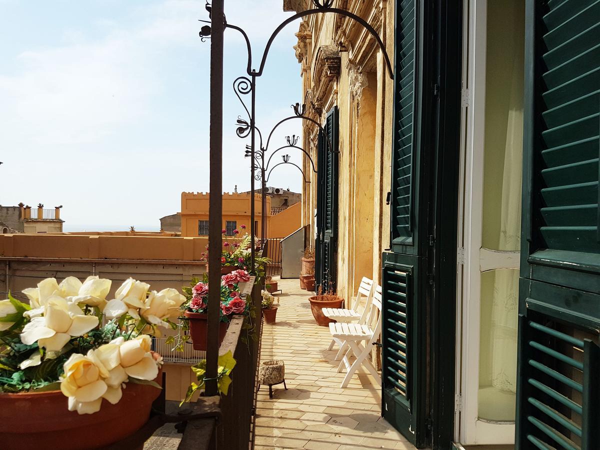 Residenza Vanvitelli Tropea Eksteriør billede