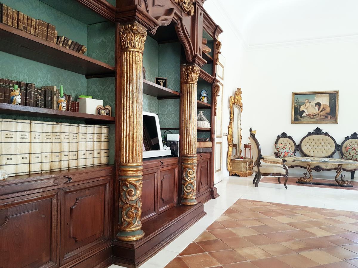 Residenza Vanvitelli Tropea Eksteriør billede