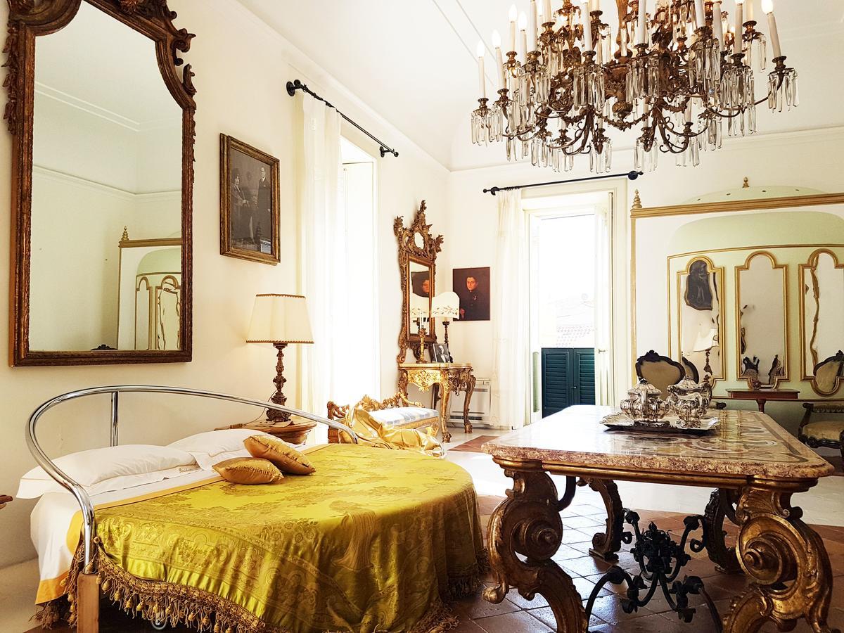 Residenza Vanvitelli Tropea Eksteriør billede