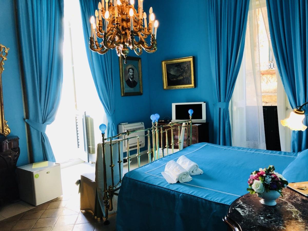 Residenza Vanvitelli Tropea Eksteriør billede