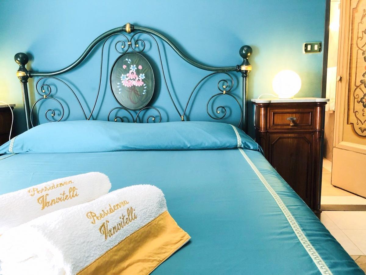 Residenza Vanvitelli Tropea Eksteriør billede