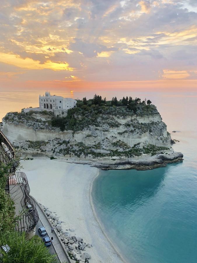 Residenza Vanvitelli Tropea Eksteriør billede