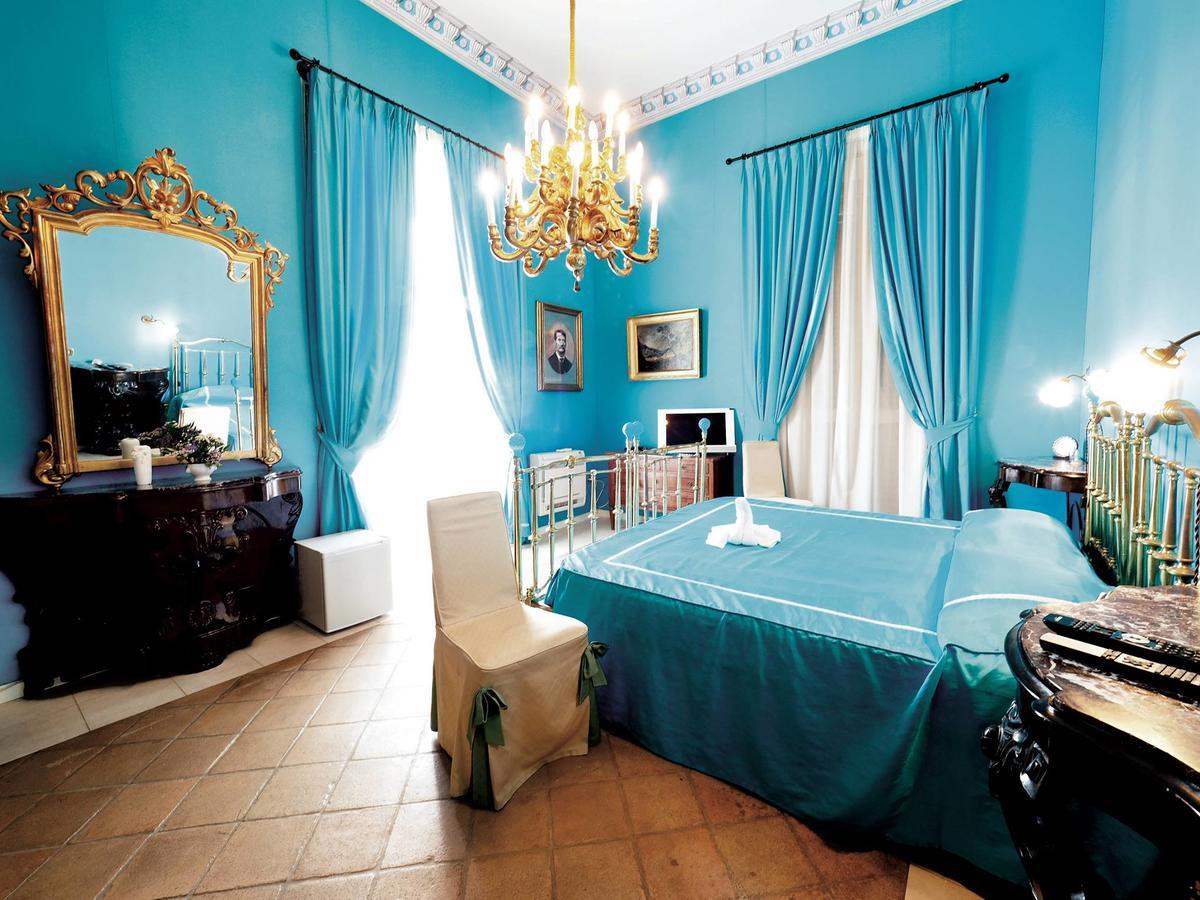 Residenza Vanvitelli Tropea Eksteriør billede