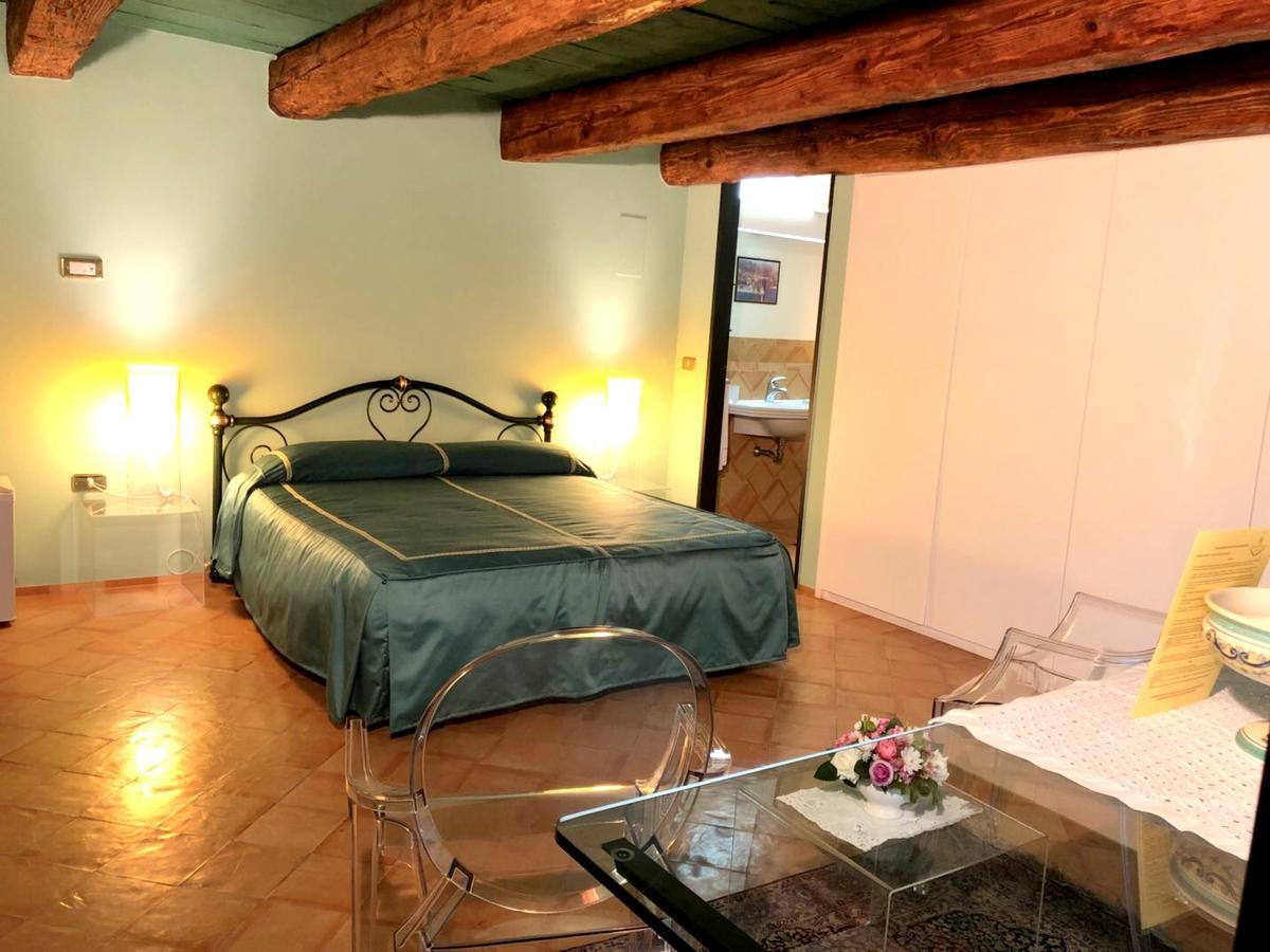 Residenza Vanvitelli Tropea Eksteriør billede